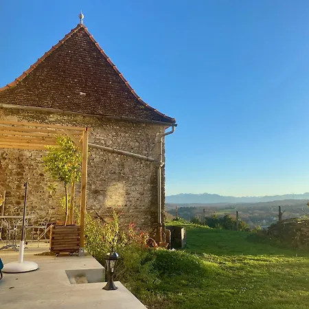 La Poesie Bed & Breakfast Lagor